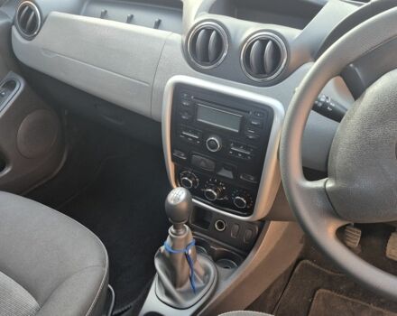 Синій Дачія Duster, об'ємом двигуна 1.5 л та пробігом 143 тис. км за 4100 $, фото 3 на Automoto.ua
