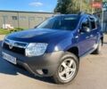Синій Дачія Duster, об'ємом двигуна 1.6 л та пробігом 214 тис. км за 9200 $, фото 1 на Automoto.ua