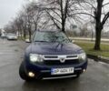 Синий Дачия Duster, объемом двигателя 1.5 л и пробегом 220 тыс. км за 9600 $, фото 1 на Automoto.ua