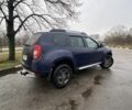 Синий Дачия Duster, объемом двигателя 1.5 л и пробегом 220 тыс. км за 9600 $, фото 3 на Automoto.ua