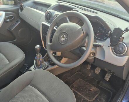 Синій Дачія Duster, об'ємом двигуна 1.5 л та пробігом 143 тис. км за 4100 $, фото 2 на Automoto.ua