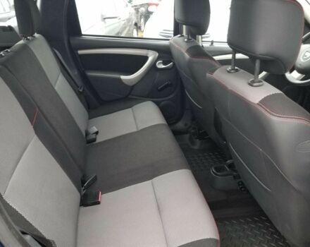 Синий Дачия Duster, объемом двигателя 0 л и пробегом 194 тыс. км за 5500 $, фото 14 на Automoto.ua