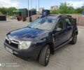 Синий Дачия Duster, объемом двигателя 1.6 л и пробегом 153 тыс. км за 9399 $, фото 35 на Automoto.ua