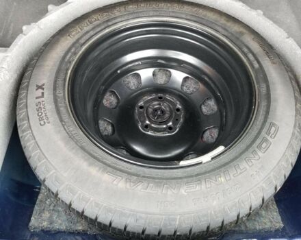 Синий Дачия Duster, объемом двигателя 0 л и пробегом 194 тыс. км за 5500 $, фото 16 на Automoto.ua