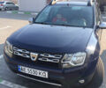 Синий Дачия Duster, объемом двигателя 1.5 л и пробегом 415 тыс. км за 10200 $, фото 9 на Automoto.ua