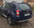 Синий Дачия Duster, объемом двигателя 1.5 л и пробегом 415 тыс. км за 10200 $, фото 2 на Automoto.ua