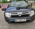 Синий Дачия Duster, объемом двигателя 1.6 л и пробегом 153 тыс. км за 9399 $, фото 27 на Automoto.ua