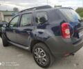 Синий Дачия Duster, объемом двигателя 1.6 л и пробегом 153 тыс. км за 9399 $, фото 7 на Automoto.ua