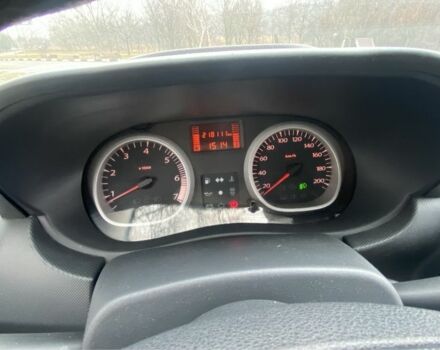 Синий Дачия Duster, объемом двигателя 1.5 л и пробегом 220 тыс. км за 9600 $, фото 12 на Automoto.ua