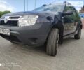 Синий Дачия Duster, объемом двигателя 1.6 л и пробегом 153 тыс. км за 9399 $, фото 33 на Automoto.ua