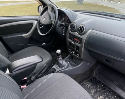 Синий Дачия Duster, объемом двигателя 1.5 л и пробегом 220 тыс. км за 9600 $, фото 4 на Automoto.ua