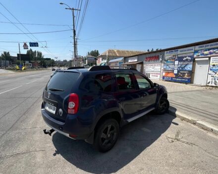 Синий Дачия Duster, объемом двигателя 1.5 л и пробегом 220 тыс. км за 9600 $, фото 17 на Automoto.ua