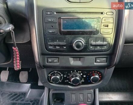 Синий Дачия Duster, объемом двигателя 1.6 л и пробегом 189 тыс. км за 10200 $, фото 14 на Automoto.ua