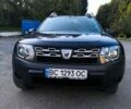 Синий Дачия Duster, объемом двигателя 1.46 л и пробегом 180 тыс. км за 10700 $, фото 2 на Automoto.ua