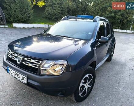 Синий Дачия Duster, объемом двигателя 1.46 л и пробегом 180 тыс. км за 10700 $, фото 7 на Automoto.ua