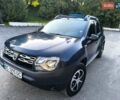 Синий Дачия Duster, объемом двигателя 1.46 л и пробегом 180 тыс. км за 10700 $, фото 7 на Automoto.ua