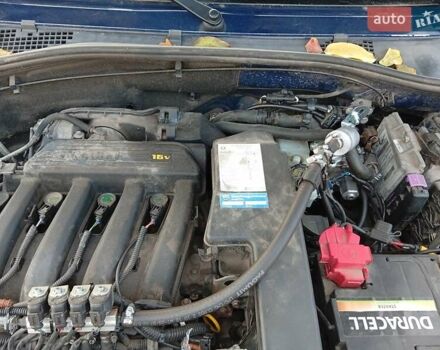 Синий Дачия Duster, объемом двигателя 1.6 л и пробегом 189 тыс. км за 10200 $, фото 19 на Automoto.ua