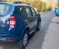Синий Дачия Duster, объемом двигателя 1.5 л и пробегом 260 тыс. км за 11200 $, фото 2 на Automoto.ua