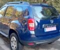 Синий Дачия Duster, объемом двигателя 1.5 л и пробегом 260 тыс. км за 11200 $, фото 3 на Automoto.ua