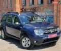 Синій Дачія Duster, об'ємом двигуна 1.6 л та пробігом 136 тис. км за 9700 $, фото 1 на Automoto.ua