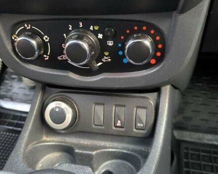 Синий Дачия Duster, объемом двигателя 1.46 л и пробегом 180 тыс. км за 10700 $, фото 22 на Automoto.ua