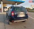 Синий Дачия Duster, объемом двигателя 1.6 л и пробегом 189 тыс. км за 10200 $, фото 4 на Automoto.ua