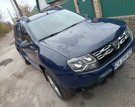 Синій Дачія Duster, об'ємом двигуна 0.15 л та пробігом 233 тис. км за 9600 $, фото 5 на Automoto.ua