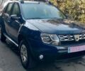 Синий Дачия Duster, объемом двигателя 1.5 л и пробегом 260 тыс. км за 11200 $, фото 1 на Automoto.ua