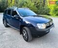 Синий Дачия Duster, объемом двигателя 1.46 л и пробегом 180 тыс. км за 10700 $, фото 3 на Automoto.ua
