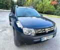 Синий Дачия Duster, объемом двигателя 1.46 л и пробегом 180 тыс. км за 10700 $, фото 4 на Automoto.ua