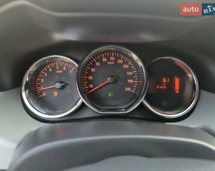 Синий Дачия Duster, объемом двигателя 1.46 л и пробегом 180 тыс. км за 10700 $, фото 31 на Automoto.ua