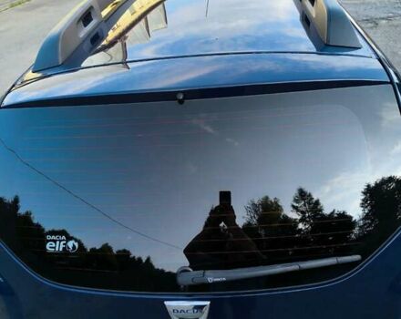 Синий Дачия Duster, объемом двигателя 1.46 л и пробегом 180 тыс. км за 10700 $, фото 13 на Automoto.ua