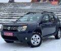 Синій Дачія Duster, об'ємом двигуна 1.6 л та пробігом 134 тис. км за 10499 $, фото 1 на Automoto.ua