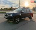 Синий Дачия Duster, объемом двигателя 1.6 л и пробегом 189 тыс. км за 10200 $, фото 1 на Automoto.ua