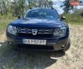Синий Дачия Duster, объемом двигателя 1.5 л и пробегом 271 тыс. км за 9700 $, фото 1 на Automoto.ua