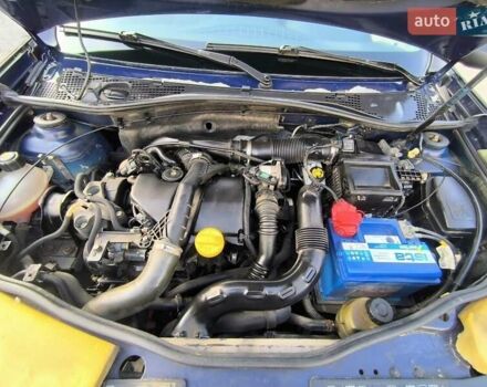 Синий Дачия Duster, объемом двигателя 1.46 л и пробегом 180 тыс. км за 10700 $, фото 32 на Automoto.ua