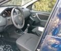 Синий Дачия Duster, объемом двигателя 1.5 л и пробегом 260 тыс. км за 11200 $, фото 6 на Automoto.ua