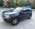 Синий Дачия Duster, объемом двигателя 1.46 л и пробегом 180 тыс. км за 10700 $, фото 1 на Automoto.ua