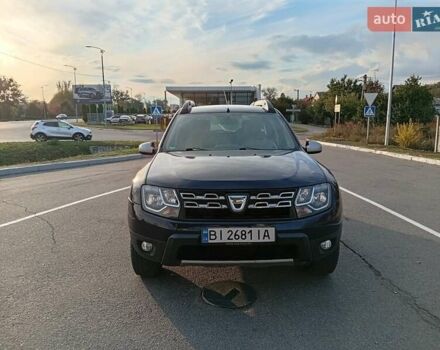 Синий Дачия Duster, объемом двигателя 1.6 л и пробегом 189 тыс. км за 10200 $, фото 10 на Automoto.ua