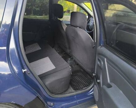 Синий Дачия Duster, объемом двигателя 1.46 л и пробегом 180 тыс. км за 10700 $, фото 27 на Automoto.ua