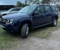 Синій Дачія Duster, об'ємом двигуна 1.6 л та пробігом 158 тис. км за 6999 $, фото 1 на Automoto.ua