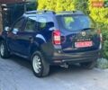 Синій Дачія Duster, об'ємом двигуна 1.6 л та пробігом 141 тис. км за 10500 $, фото 12 на Automoto.ua
