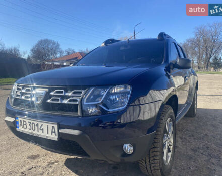 Синий Дачия Duster, объемом двигателя 1.5 л и пробегом 408 тыс. км за 9700 $, фото 29 на Automoto.ua