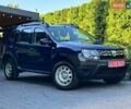 Синій Дачія Duster, об'ємом двигуна 1.6 л та пробігом 141 тис. км за 10500 $, фото 4 на Automoto.ua