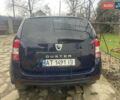 Синий Дачия Duster, объемом двигателя 1.2 л и пробегом 164 тыс. км за 9850 $, фото 8 на Automoto.ua