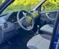 Синій Дачія Duster, об'ємом двигуна 1.6 л та пробігом 141 тис. км за 10500 $, фото 19 на Automoto.ua