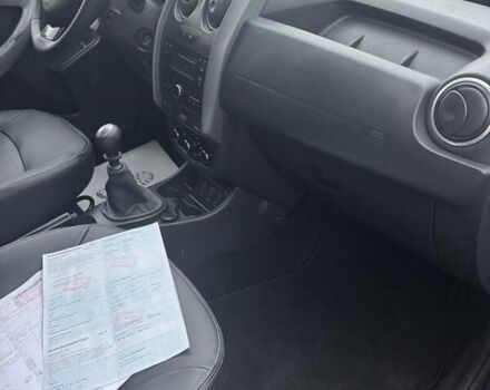 Синий Дачия Duster, объемом двигателя 1.5 л и пробегом 217 тыс. км за 8300 $, фото 24 на Automoto.ua