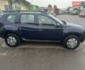 Синий Дачия Duster, объемом двигателя 1.5 л и пробегом 217 тыс. км за 8300 $, фото 7 на Automoto.ua