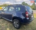 Синий Дачия Duster, объемом двигателя 1.6 л и пробегом 237 тыс. км за 9500 $, фото 4 на Automoto.ua