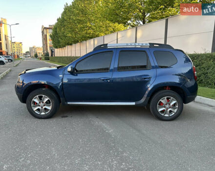 Синій Дачія Duster, об'ємом двигуна 1.5 л та пробігом 270 тис. км за 10900 $, фото 6 на Automoto.ua